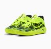 Puma Lamelo Ball MB.05 Yellow Alert/PUMA Black 445