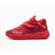 Puma LaMelo Ball MB.05 Crowd Surf Red/Magenta Gleam/Fluro Orange Pes 41