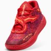 Puma LaMelo Ball MB.05 Crowd Surf Red/Magenta Gleam/Fluro Orange Pes 425