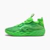 Puma MB.04 Lamelo Ball Lo Team Green Glare-Fizzy Light 405