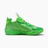 Puma MB.04 Lamelo Ball Lo Team Green Glare-Fizzy Light 405