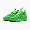 Puma MB.04 Lamelo Ball Lo Team Green Glare-Fizzy Light 405