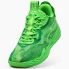 Puma MB.04 Lamelo Ball Lo Team Green Glare-Fizzy Light 405