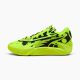 Puma Scoot Zeros II Yellow Alert-PUMA Black