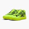 Puma Scoot Zeros II Yellow Alert-PUMA Black
