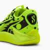 Puma Scoot Zeros II Yellow Alert-PUMA Black