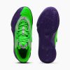Puma Scoot Zeros II NXTPRO Hoops Team Violet-Fluro Green Pes 45