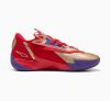 Puma Scoot Zeros II Gold D.D. For All Time Red-PUMA Gold