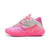 Puma Lamelo Ball MB.05 World Tour (GS) Sun Struck/Pure Magenta