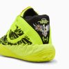Puma LaMelo Ball MB.05 Voltage (GS) Yellow Alert/PUMA Black 385