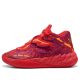 Puma LaMelo Ball MB.05 Crowd Surf (GS) Red/Magenta Gleam/Fluro Orange Pes