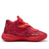 Puma LaMelo Ball MB.05 Crowd Surf (GS) Red/Magenta Gleam/Fluro Orange Pes