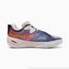 Puma All-Pro NITRO 2 Hooptopia Persian Blue-Glowing Red 42