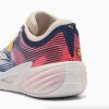 Puma All-Pro NITRO 2 Hooptopia Persian Blue-Glowing Red 42