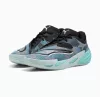 Puma All-Pro Nitro 2 Team Light Blue-PUMA White