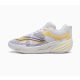 Puma All-Pro Nitro 2 White-Pelé Yellow