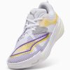 Puma All-Pro Nitro 2 White-Pelé Yellow