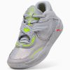 Puma X Lamelo Ball MB.05 Metallic Vibrant Silver/Yellow Alert/Glowing Red 425