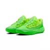 Puma LaMelo Ball MB.05 Lo Flourish Fluro Green Pes/Fluro Yellow Pes