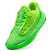 Puma LaMelo Ball MB.05 Lo Flourish Fluro Green Pes/Fluro Yellow Pes