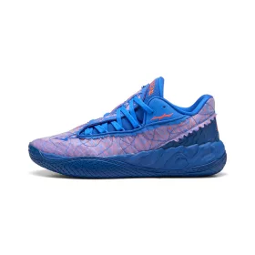 Puma LaMelo Ball MB.05 Lo Bluemazing/Glowing Red