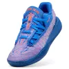 Puma LaMelo Ball MB.05 Lo Bluemazing/Glowing Red 46