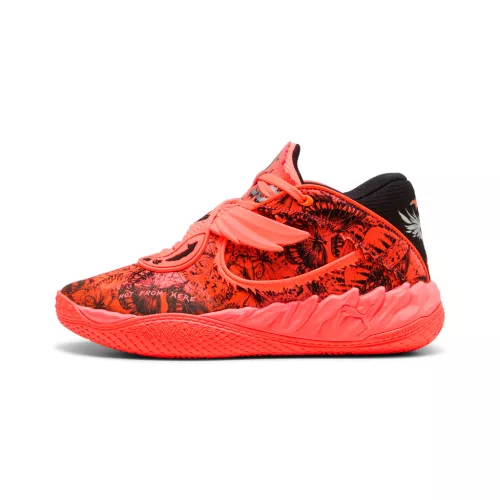Puma LaMelo Ball MB.05 Flutter PUMA Black/Energizing Yellow 425