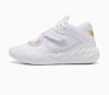 Puma Lamelo Ball MB.05 Mist White/Gold 46