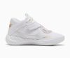Puma Lamelo Ball MB.05 Mist White/Gold 46