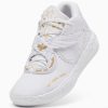 Puma Lamelo Ball MB.05 Mist White/Gold 46