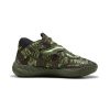 Puma LaMelo Ball MB.05 Camo Dark Olive/Fizzy Light/Black 48