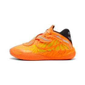 Puma Lamelo Ball MB.05 Fast & Furious LA Heat Fire-Lux Lime