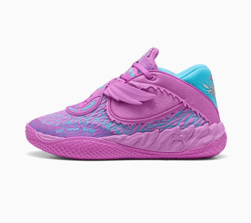 Puma LaMelo Ball MB.05 Hive Bright Aqua-Pure Magenta 42