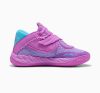 Puma LaMelo Ball MB.05 Hive Bright Aqua-Pure Magenta 42