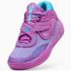 Puma LaMelo Ball MB.05 Hive Bright Aqua-Pure Magenta 42