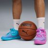 Puma LaMelo Ball MB.05 Hive Bright Aqua-Pure Magenta 42