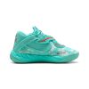  Puma LaMelo Ball MB.05 Melo World Aquatic/For All Time Red 48
