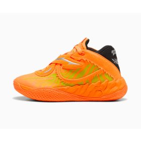   Puma Lamelo Ball MB.05 Fast & Furious LA JR Heat Fire-Lux Lime