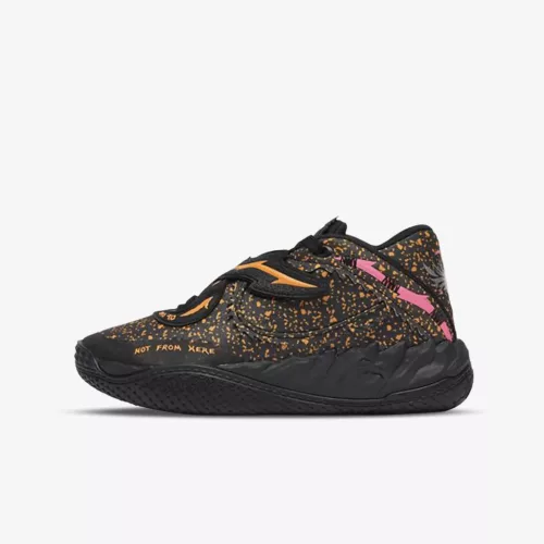 Puma LaMelo Ball MB.05 Shadows (GS) PUMA Black/Sun Struck/Fluro Pink Pes 38.5