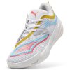 Puma All-Pro Nitro 2 White-Sunblaze