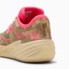 Puma All-Pro NITRO™ 2 Flau'jae Sand Dune-Pure Pink-Green Fruit 46