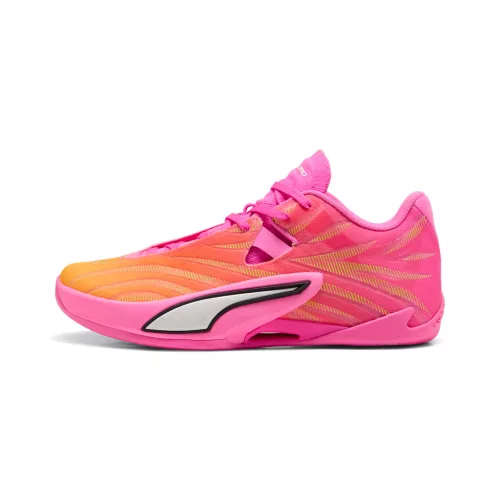 Puma All-Pro Nitro 2 Elite Showtime Poison Pink/Ultra Blue/Lime Squeeze 43