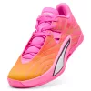 Puma All-Pro Nitro 2 Elite Showtime Poison Pink/Ultra Blue/Lime Squeeze 43