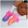 Puma All-Pro Nitro 2 Elite Showtime Poison Pink/Ultra Blue/Lime Squeeze 43