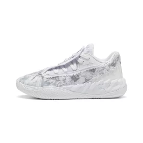 Puma Lamelo Ball MB.05 Lo Team White