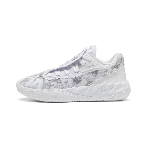 Puma Lamelo Ball MB.05 Lo Team White 44.5