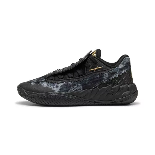 Puma Lamelo Ball MB.05 Lo Team Black