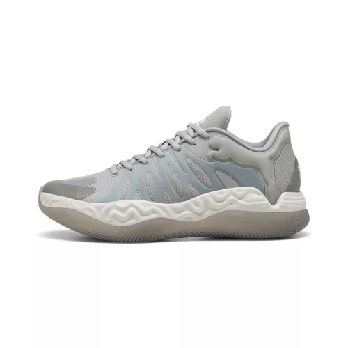 Puma Tyrese Haliburton Hali 1 Gray 45