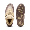 Puma LaMelo Ball LaFrancé Gradient Beige and Pink