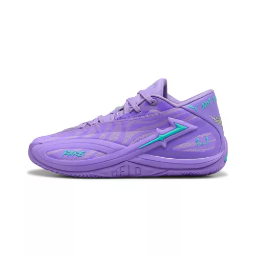 Puma Lamelo Ball MB.06 Shooting Star Purple 40